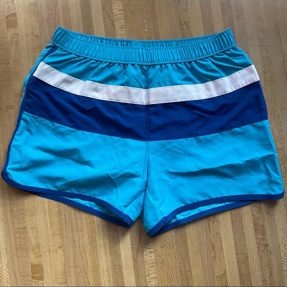 Lands’ End 4” Running Shorts (Large)